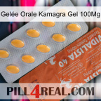Gelée Orale Kamagra Gel 100Mg 43